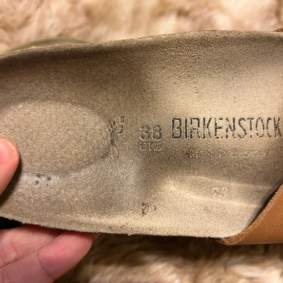 2 Strap Birkenstock Sandals - Picture 5 of 8